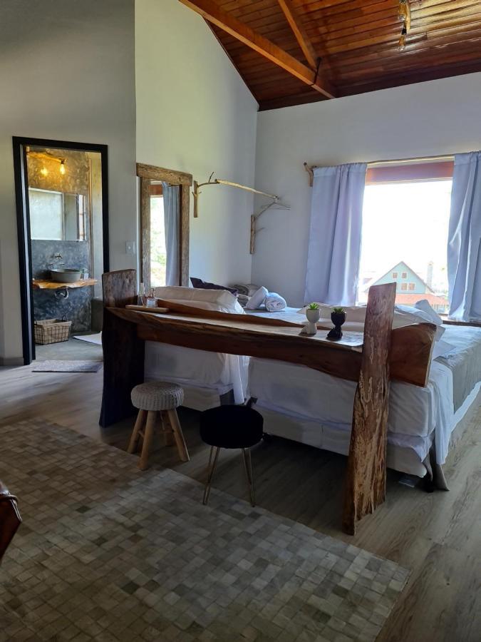 Hotel Serra Bonita Delfim Moreira Eksteriør bilde
