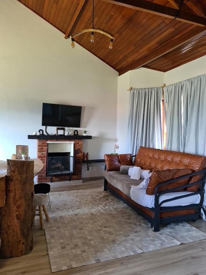 Hotel Serra Bonita Delfim Moreira Eksteriør bilde