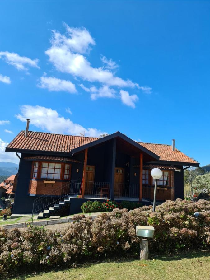 Hotel Serra Bonita Delfim Moreira Eksteriør bilde