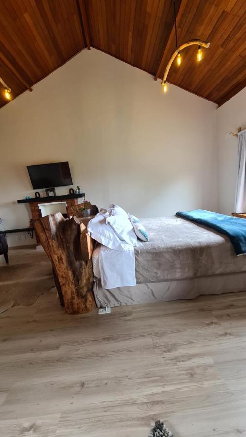 Hotel Serra Bonita Delfim Moreira Eksteriør bilde