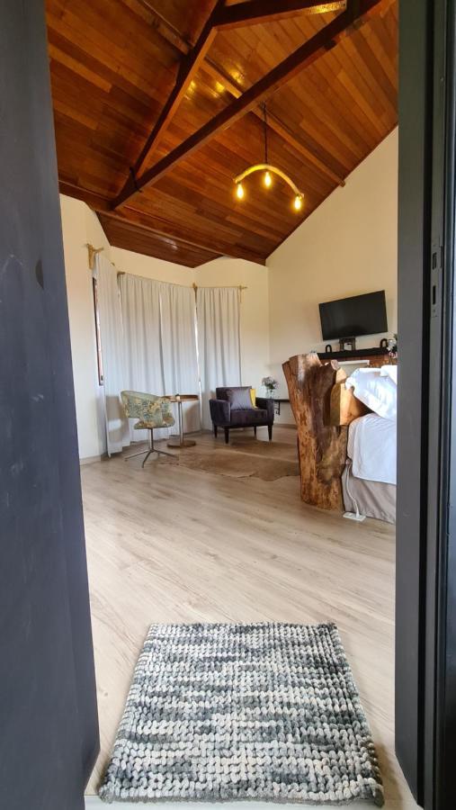 Hotel Serra Bonita Delfim Moreira Eksteriør bilde
