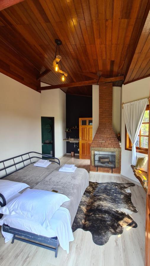 Hotel Serra Bonita Delfim Moreira Eksteriør bilde