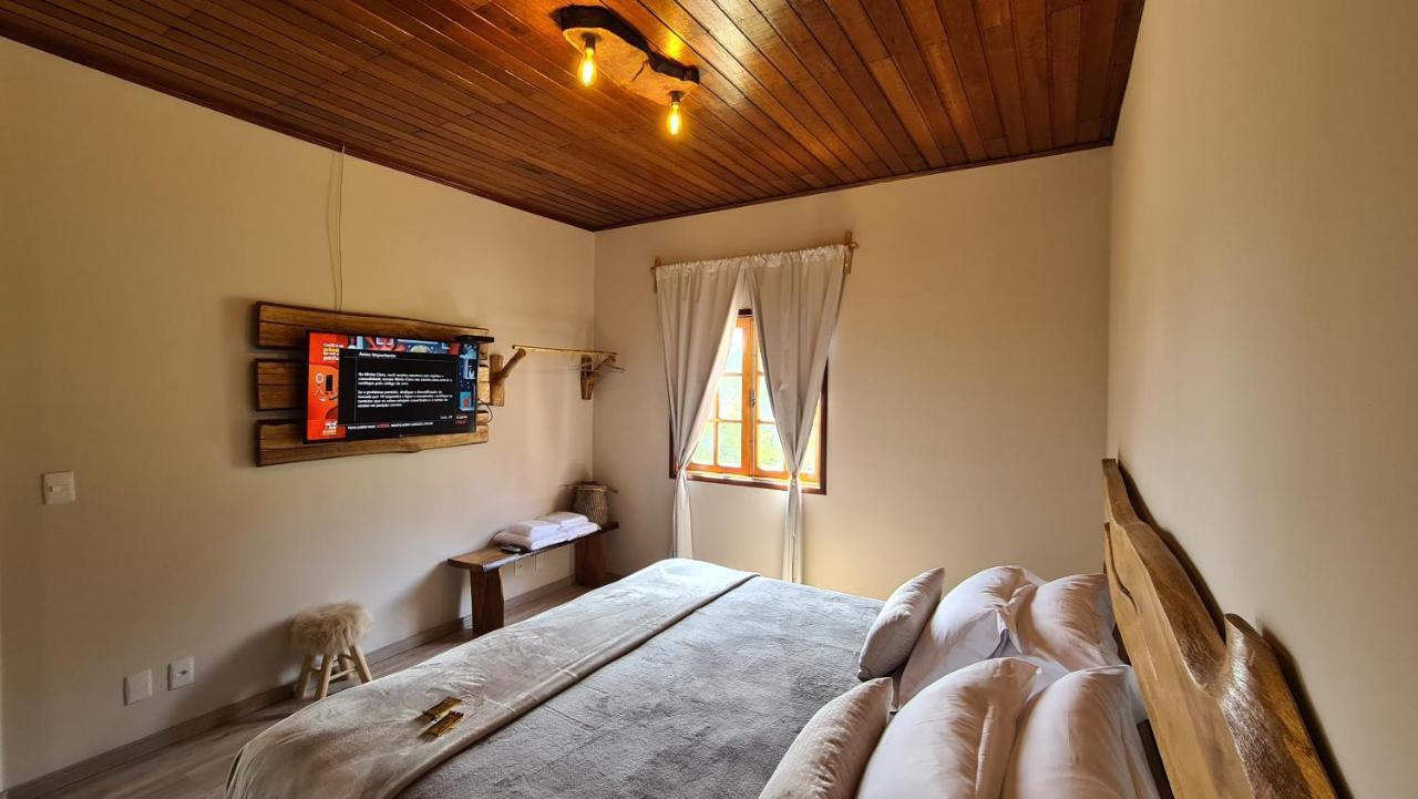Hotel Serra Bonita Delfim Moreira Eksteriør bilde