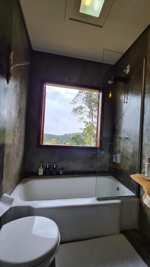 Hotel Serra Bonita Delfim Moreira Eksteriør bilde