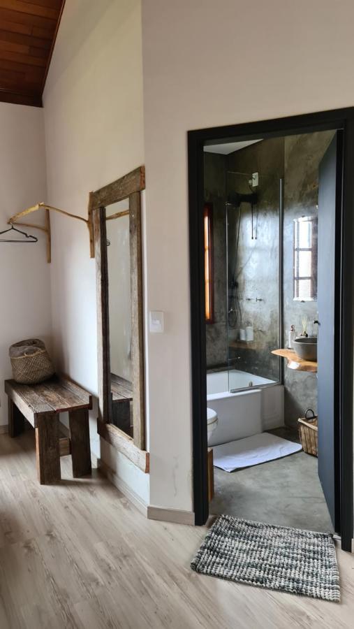 Hotel Serra Bonita Delfim Moreira Eksteriør bilde