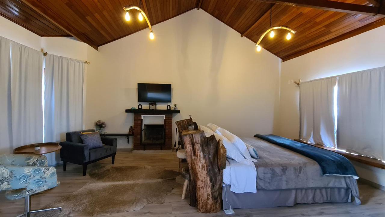 Hotel Serra Bonita Delfim Moreira Eksteriør bilde