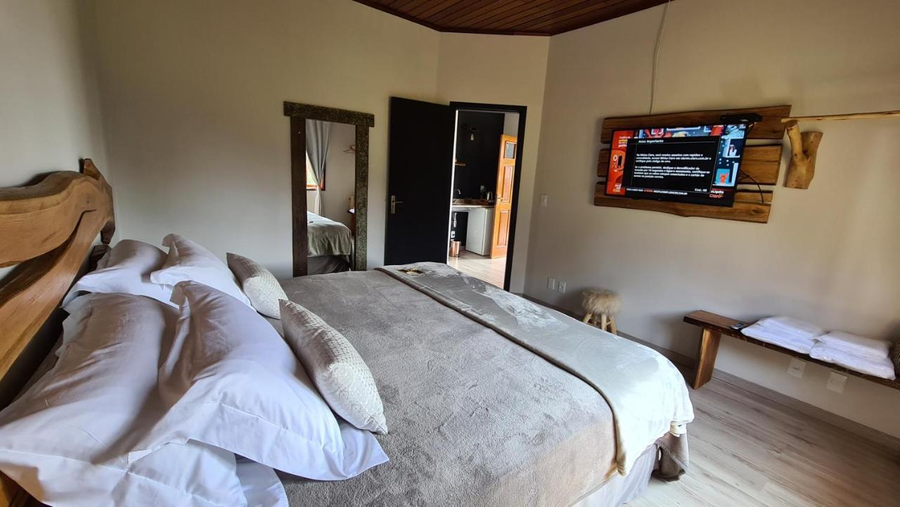 Hotel Serra Bonita Delfim Moreira Eksteriør bilde