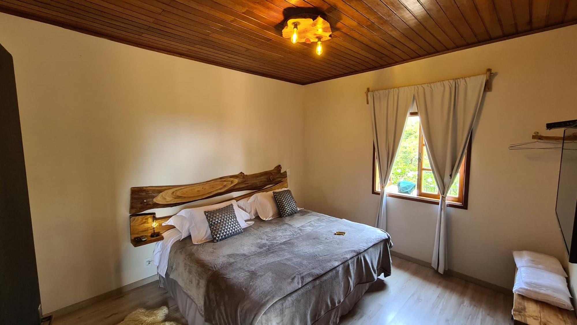 Hotel Serra Bonita Delfim Moreira Eksteriør bilde