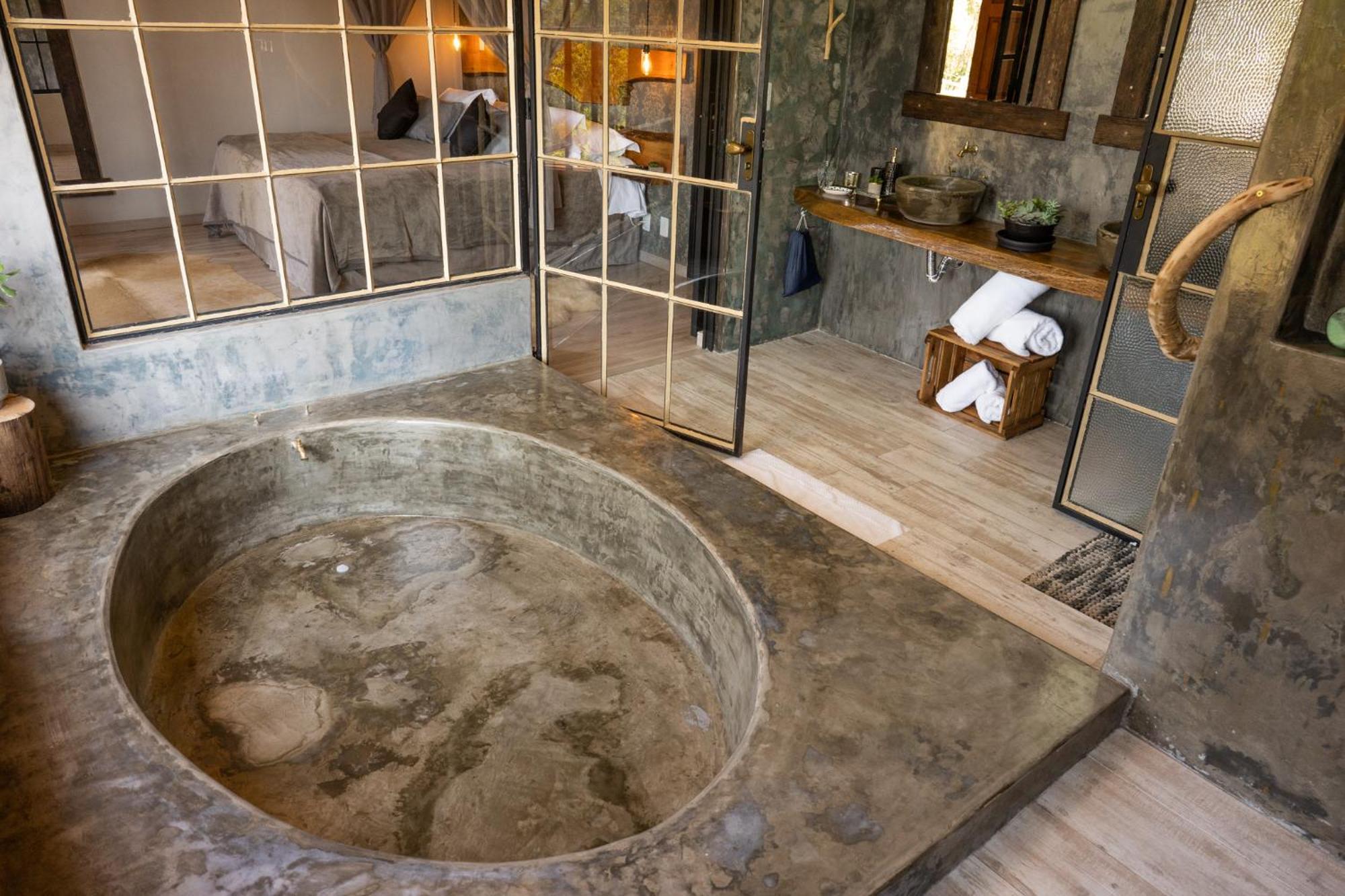 Hotel Serra Bonita Delfim Moreira Eksteriør bilde