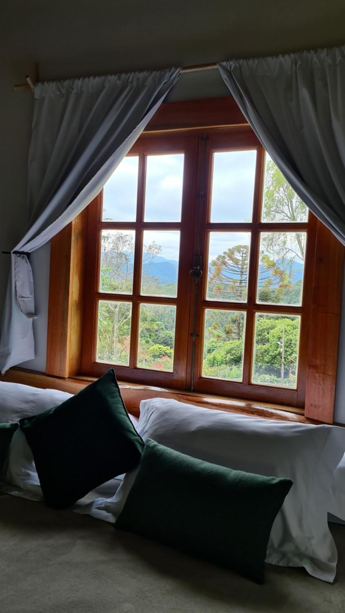 Hotel Serra Bonita Delfim Moreira Eksteriør bilde