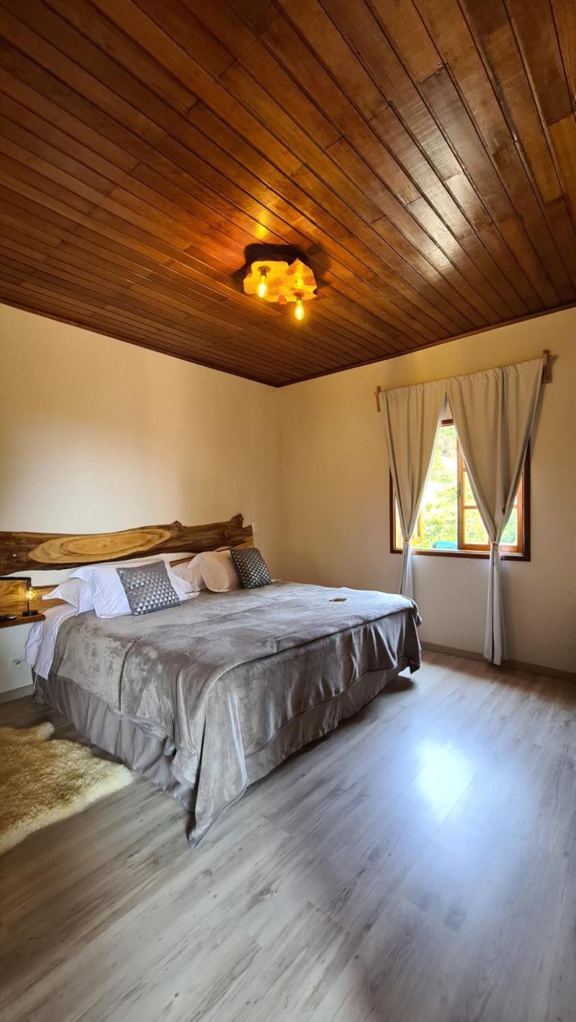 Hotel Serra Bonita Delfim Moreira Eksteriør bilde
