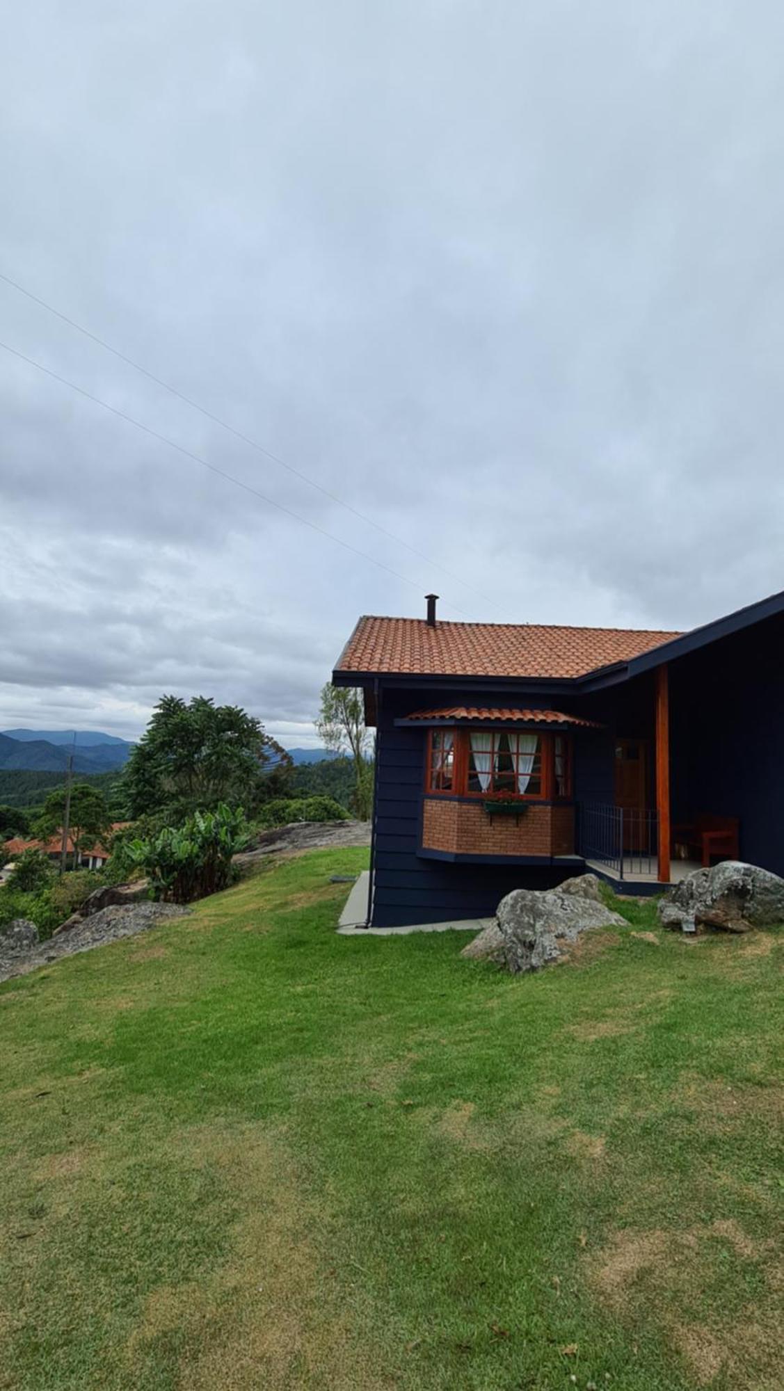 Hotel Serra Bonita Delfim Moreira Eksteriør bilde