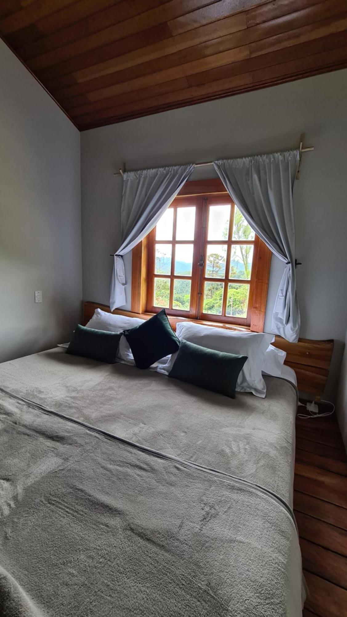 Hotel Serra Bonita Delfim Moreira Eksteriør bilde