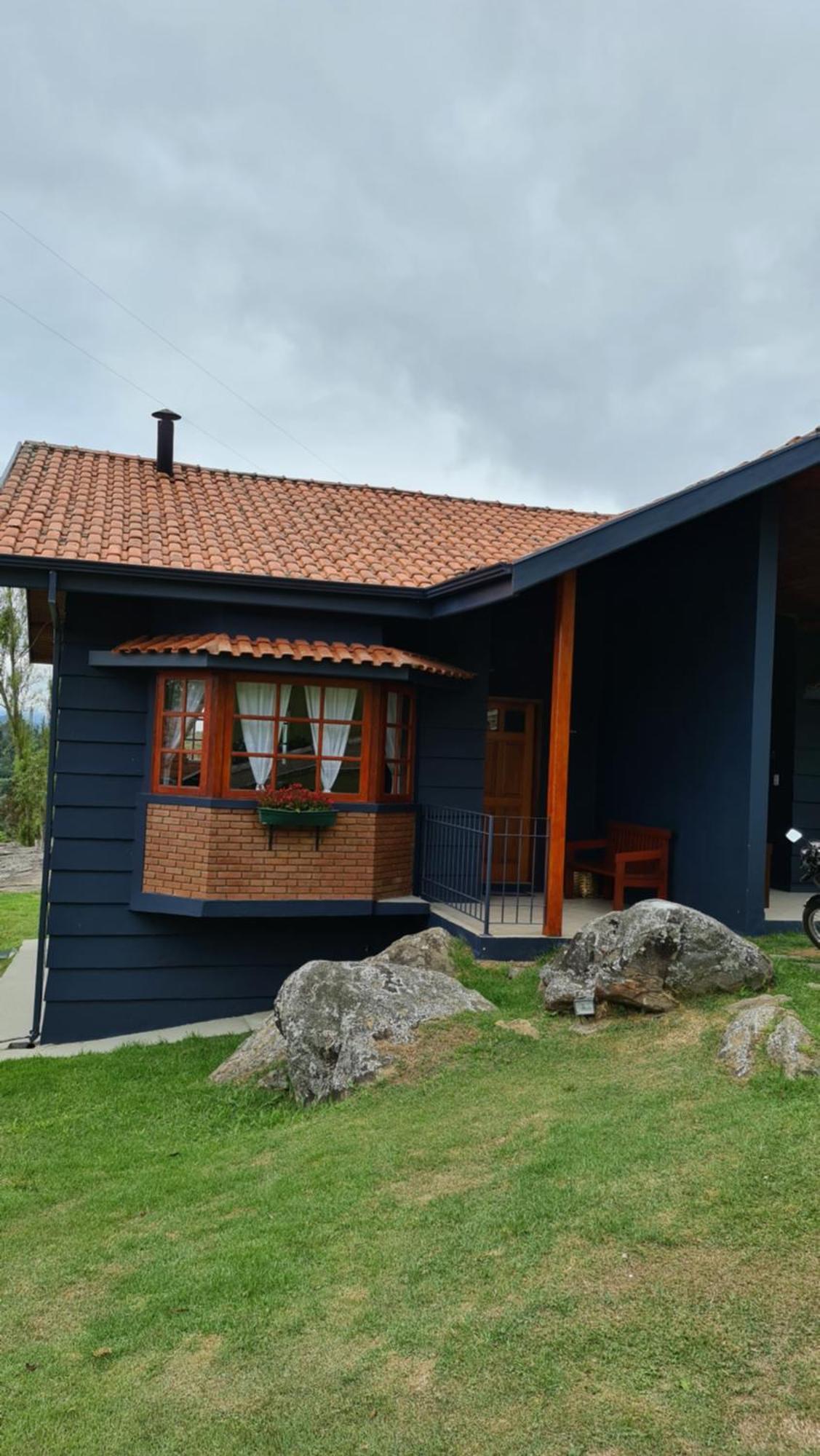 Hotel Serra Bonita Delfim Moreira Eksteriør bilde